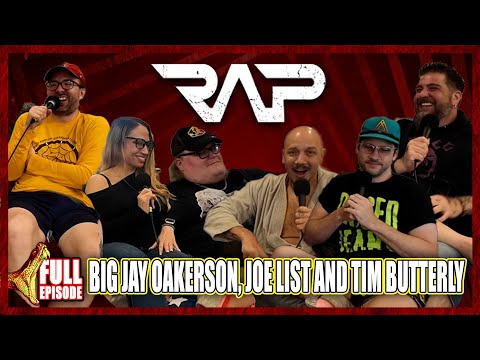 Big Jay Oakerson, Joe List and Tim Butterly | RAP | Ep 1158: Memorial BBQ Extravaganza