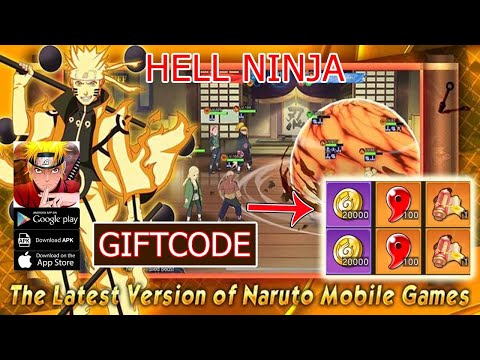 Hell Ninja & All Redeem Codes | 2 Giftcodes Hell Ninja - How to Redeem Code