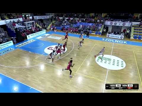 NHSZ Szolnoki Olajbányász   Endo Plus Service Honvéd 5  forduló