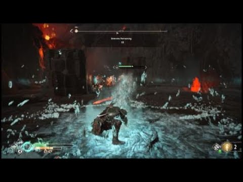 God of War 4 Pt.85: Demon Spwn