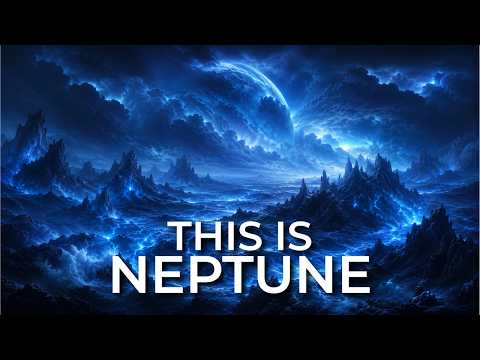 Neptune: The Most Chaotic Planet In The Solar System