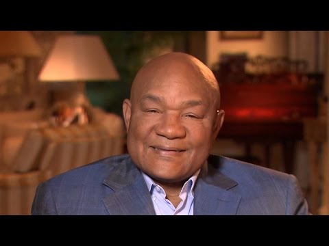 George Foreman: Muhammad Ali was bigger than boxing