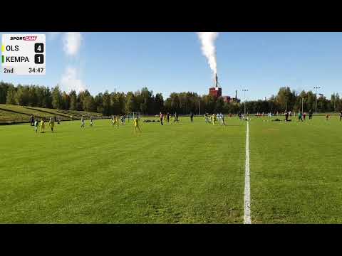 OLS  vs KemPa  - 11/09/2021
