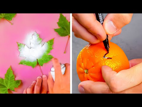 Idées de bricolage pour Halloween 🎃 Faciles et pas chères