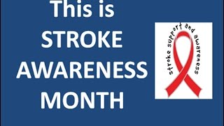 Stroke Awareness Commercial