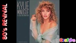KYLIE MINOGUE &quot; I&#39;ll still be loving you &quot; Extended Mix.