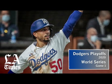 Clayton Kershaw, Mookie Betts lead Dodgers' World Series win - Los