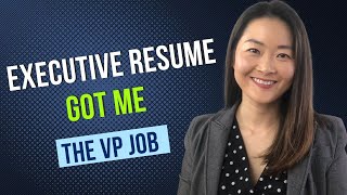How To Write Executive Resume In 2024