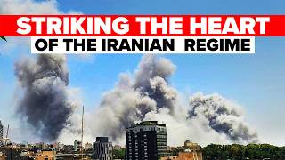 Israel Striking the Heart of the Iranian Regime (Featuring Yair Pinto of TBN Israel)