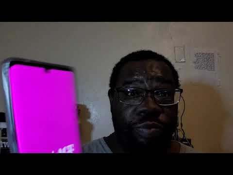 The LG Velvet Have A System Update To Android 11 This Is  Amazing