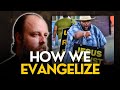Why Don T Orthodox Christians Preach On The Streets