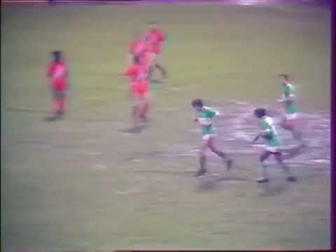 ASSE 1-0 Laval - 32e journée de D1 1980-1981
