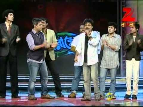EP - Mirakkel Akkel Challenger Awesome sala - Indian Bengali TV Show - Zee Bangla