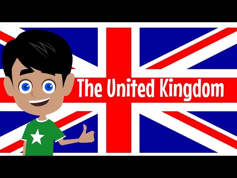 UK | The United Kingdom | Primary & Elementary | England | Scotland | Wales | Northern Ireland