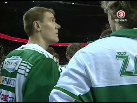 LITHUANIAN CUP: 2012 final - Zalgiris Kaunas vs Pieno Zvaigzdes Pasvalys