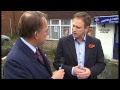 Michael Crick grills Grant Shapps over software.