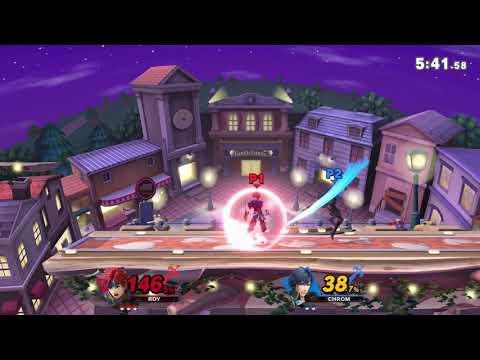 Sword (Chrom) vs Kola (Roy, Snake) - M-Kolosseum #3 Losers 9ths
