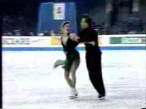 Rahkamo and Kokko 1993 Worlds FD