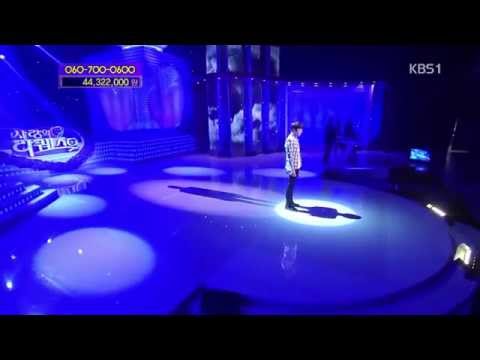 박시환 (Park Sihwan) - 뒤척이다 (I Lie Awake) at KBS Love Request