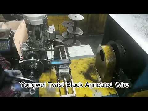 Binding Wire