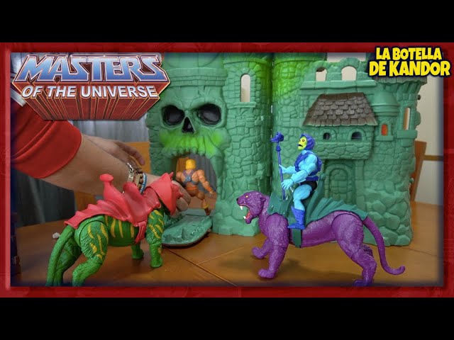 Vídeo relacionado con Masters of the Universe Classics Figure Entrapta by Masters of the Universe