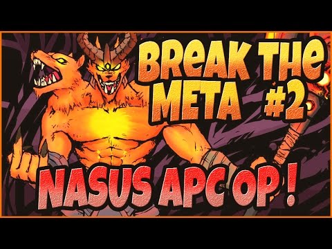 AP Burn Nasus -  Break the Meta #2 | League of Legends mit Henky