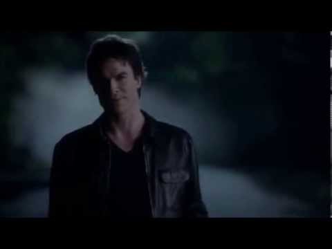 The Vampire Diaries (3x22) The Departed : The first time Damon & Elena met (FLASHBACK)
