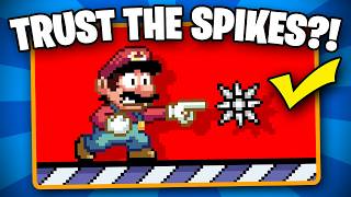 This Mario Game Flips The Rules?!