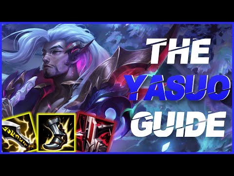 How To Play Yasuo In SEASON 12
