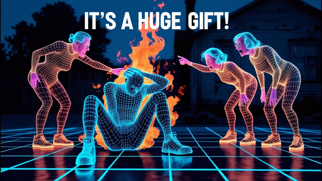 Why Chosen Ones Were Born Into Toxic Families (It's a Huge Gift)