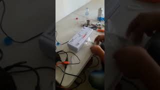 Maquina de vacío casera Dzq-280