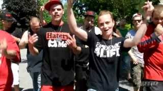 "Front 2 Back" (Official Music Video HD) - Morlock Records