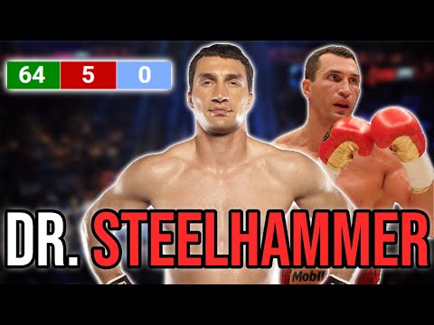 🥊How good was Wladimir Klitschko ACTUALLY?