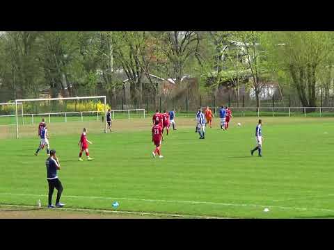 16.Spt. C-Junioren VL MV 1. FC Neubrandenburg 04 C2 vs. Greifswalder FC C1