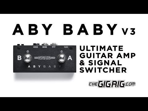 TheGigRig ABY BABY V3