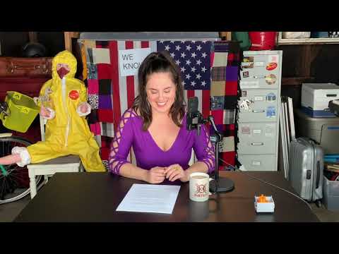 Dumpster Fire 24 Clip - Biden is Old, Trump Likes Rubbing It In With Ratchet Photoshop Ads