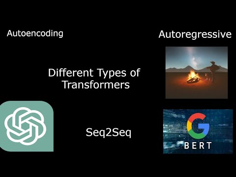 What are the different types of Transformers in AI? Devansh Machine Learning.