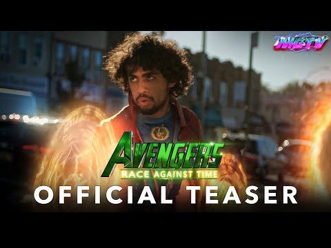 Avengers: Race Against Time MGTV Studios' Avengers: Race Against Time | Teaser Trailer trailer thumbnail