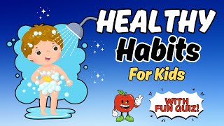 How to Take Care of Yourself | Healthy Habits Made Easy for Kids