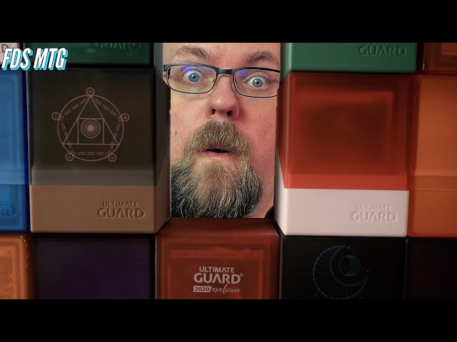 Vídeo relacionado con Ultimate Guard Boulder 100+ MTG Guild Summit - Golgari