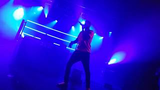 S.Pri Noir - Skywalker en live du S&amp;S Tour à L&#39;Oasis du Mans !