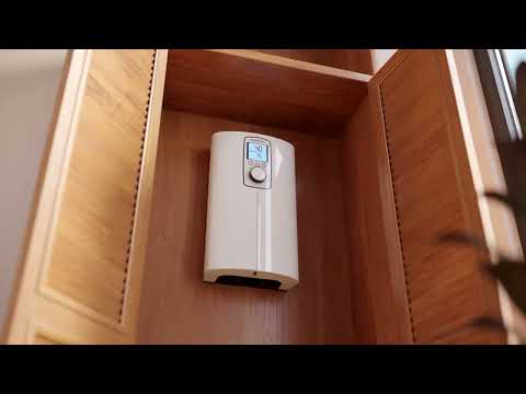 El nuevo DCE, Calentador Instantaneo, disponible ahora en Puerto Rico