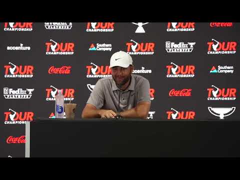 Scheffler Gets Real on East Lake, Format Changes & Tiger’s Influence | 2025 TOUR Championship