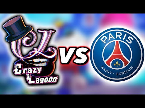 2021/05/19/ Crazy Lagoon vs PSG Esports for ESL Championships