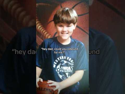 Hey Dad, Can You Rebound For Me?