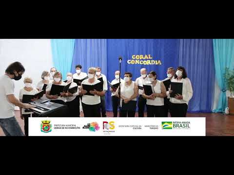 Lei Aldir Blanc - Associação de Cantores Concórdia