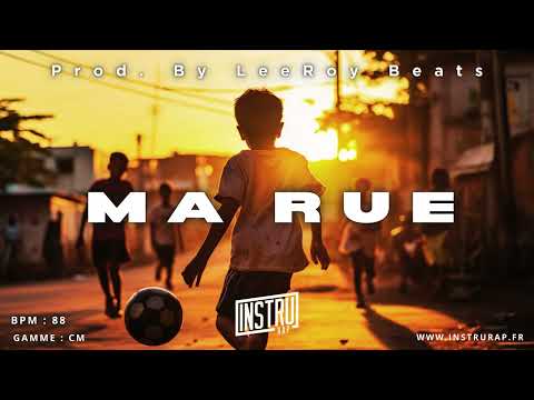 [FREE] Instru Rap Hip Hop Conscient / Sad Piano Type Beat 2025 By Leeroy Beats