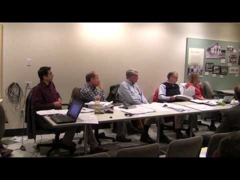 Weston MA Planning Board 11/19/2013: 10:04 - 253 Meadowbrook - Site Plan Approval