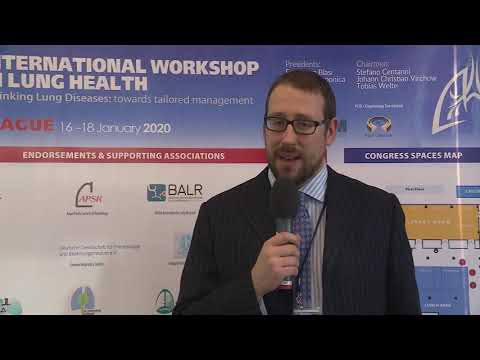 7th International Workshop on Lung Health – Testimonial of Dejan Radovanovic