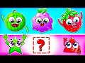 Rescue Shapes From Color Prison Shapes Song Yum Yum English Kids Songs